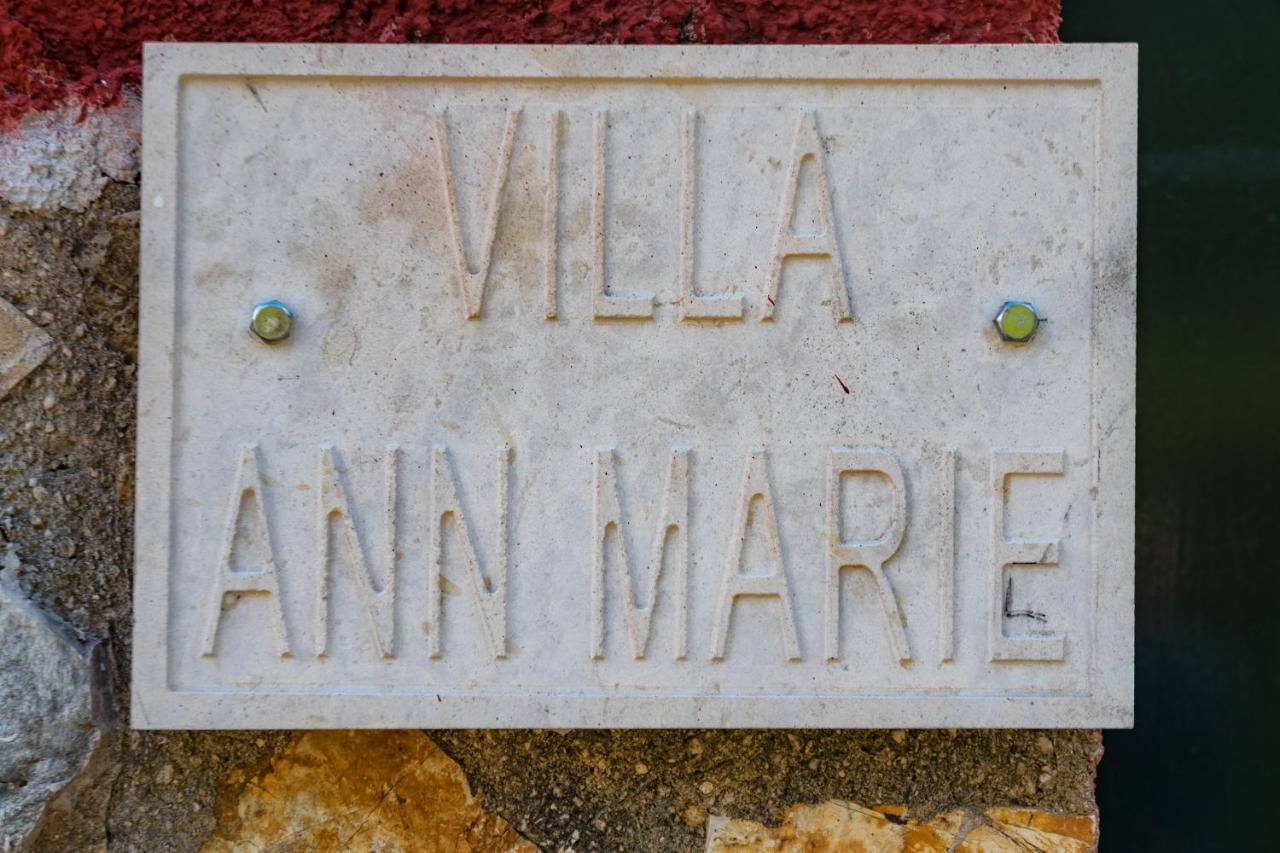 Villa Anne Marie Kavallouri 외부 사진